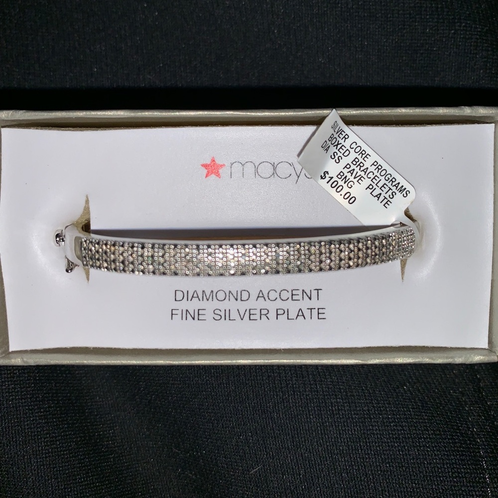 Diamond Accent Bracelet